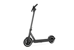 SoFlow - SO ONE PRO E-Scooter 10 Ah, black, dt. Straßenzul.