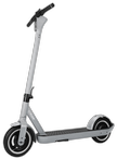 SoFlow - SO ONE PRO E-Scooter 10Ah,silvergrey,dt. Straßenzul.