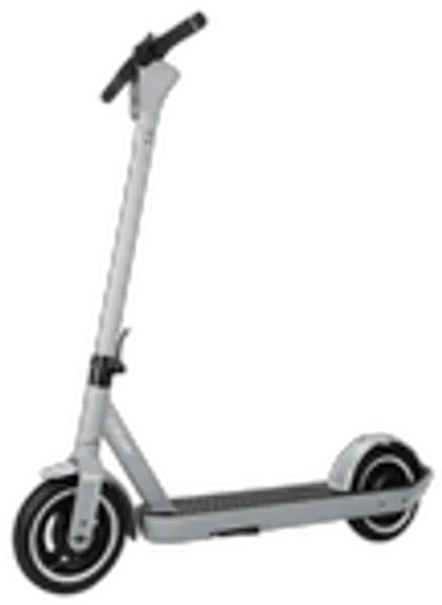 SoFlow - SO ONE PRO E-Scooter 10Ah,silvergrey,dt. Straßenzul.