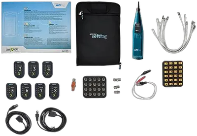 Softing, NetXpert, zbh. Installer Zubehör Kit