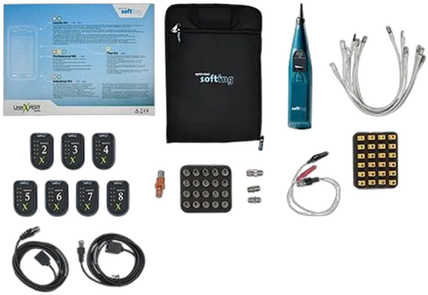 Softing, NetXpert, zbh. Installer Zubehör Kit