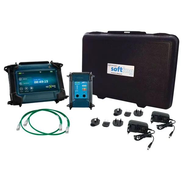Softing, NetXpert XG2 bis 2,5 und 5GBits/s