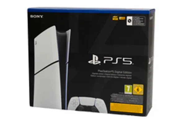 Sony PlayStation 5 Slim Digital Edition 825GB