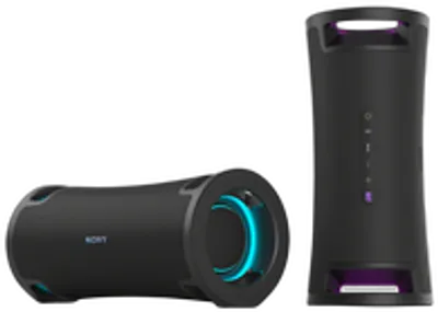 SONY ULT FIELD 7 Kabelloser Bluetooth-Lautsprecher schwarz (O)