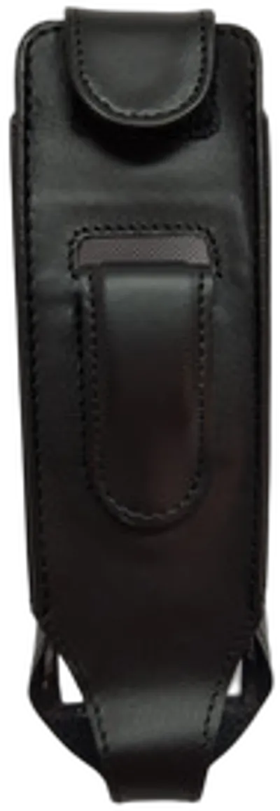 Ledertasche Gigaset Comfort 500HX Stahlgürtelclip