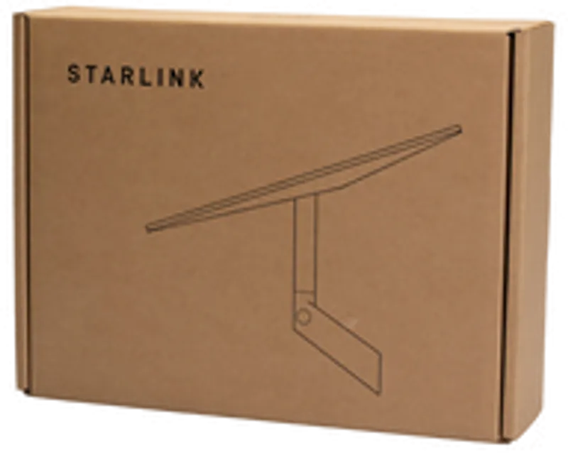 Starlink Wall Mount Starlink Standard (wall mount compatible with Starlink Standard)