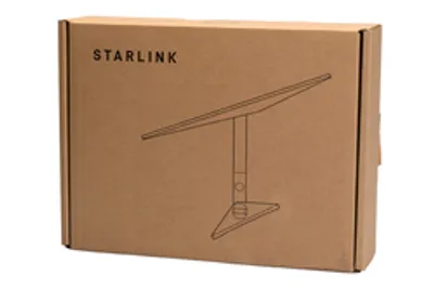 Starlink Standard Pivot Mount für Dachmontage