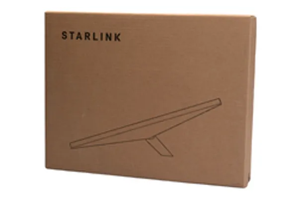 Starlink Mini Kit Router – Satelliten-Internet-Hardware
