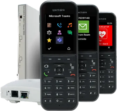 Spectralink Mandatory Virtual IP-DECT Server One Mandatory Base Service License (includes 30 Users and 32 Virtual Media Resource Channels and Support