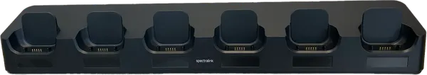 Spectralink Desktop Multi-Charger (S-Series)