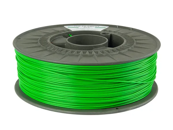 The Filament · PLA · CIRCUIT GREEN · 1.75mm · 1kg