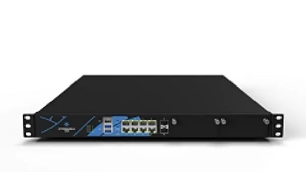 Spare appliance SN1100 including Serenity4all