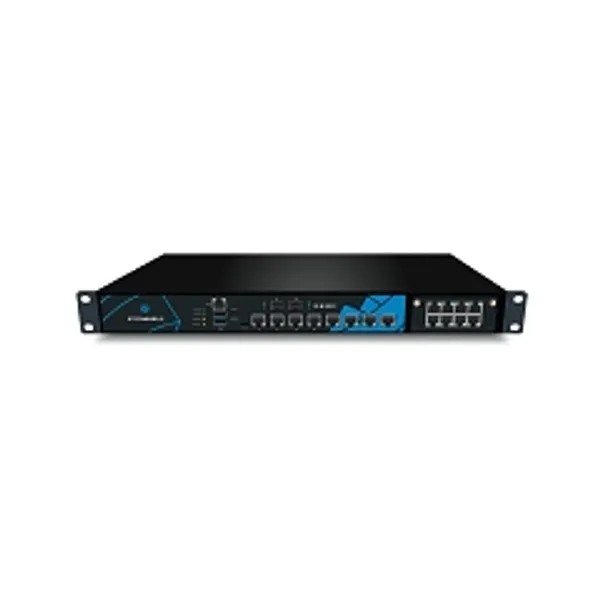 SN-M-Series appliance (8x10/100/1000/2.5GbE interfaces+2 SFP+ cages + 1 empty network slot) + activation key SN720