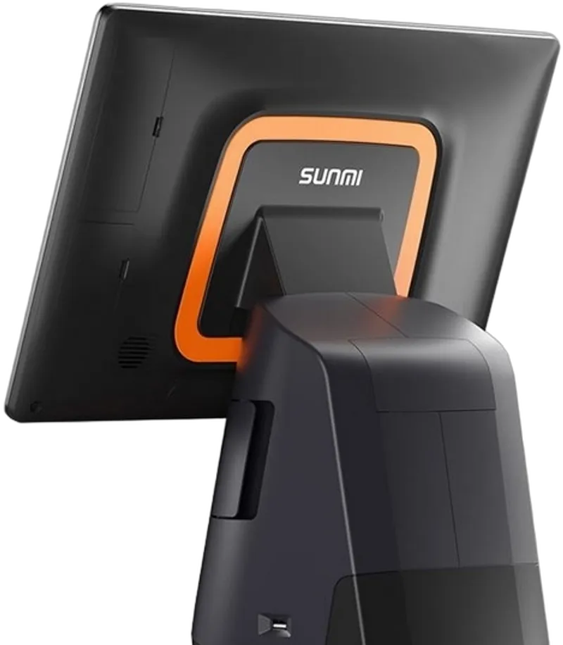 Sunmi T2s Mono, Touchsystem 15,6" inkl. 80mm Drucker