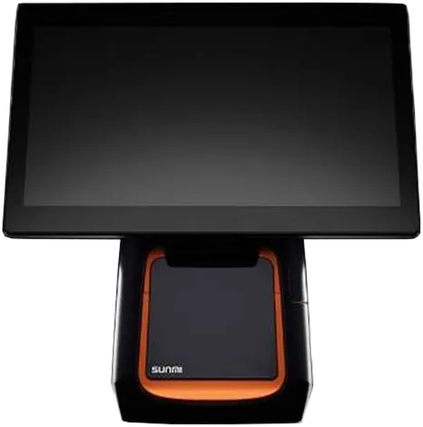 Sunmi T2s Mono, Touchsystem 15,6" inkl. 80mm Drucker Sunmi T2s Mono, Touchsystem 15,6" inkl. 80mm Drucker