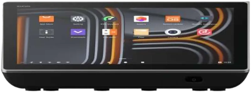 Kasse D3 mini - Touchsystem, 10.1" Widescreen Display, Preisanzeige, 58mm Bondrucker, Android 13, NFCKasse D3 mini - Touchsystem, 10.1" Widescreen Display, Preisanzeige, 58mm Bondrucker, Android 13, NFC