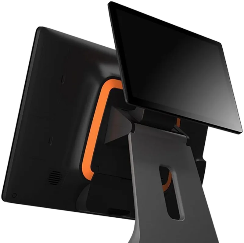 Kasse Sunmi T2s lite, 15,6" Android POS System mit 4GB RAM / 64GB ROM mit 10,1 Zoll rückseitigem Display