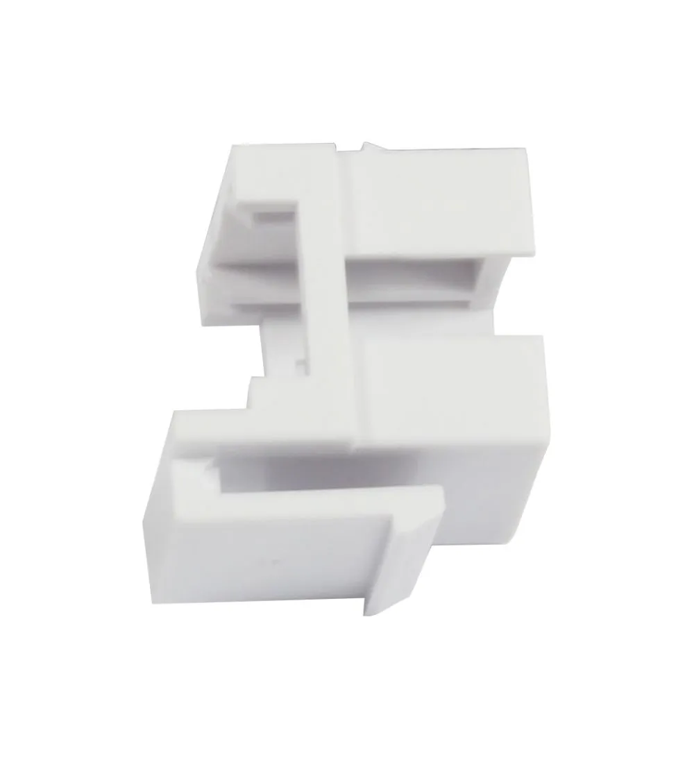 Keystone,Modulträger, DIN Rail, incl. LWL-Kupplung LC multi-Mode 50u OM2, Hutschienenadapter, Synergy 21 Keystone,Modulträger, DIN Rail, incl. LWL-Kupplung LC multi-Mode 50u OM2, Hutschienenadapter, Synergy 21
