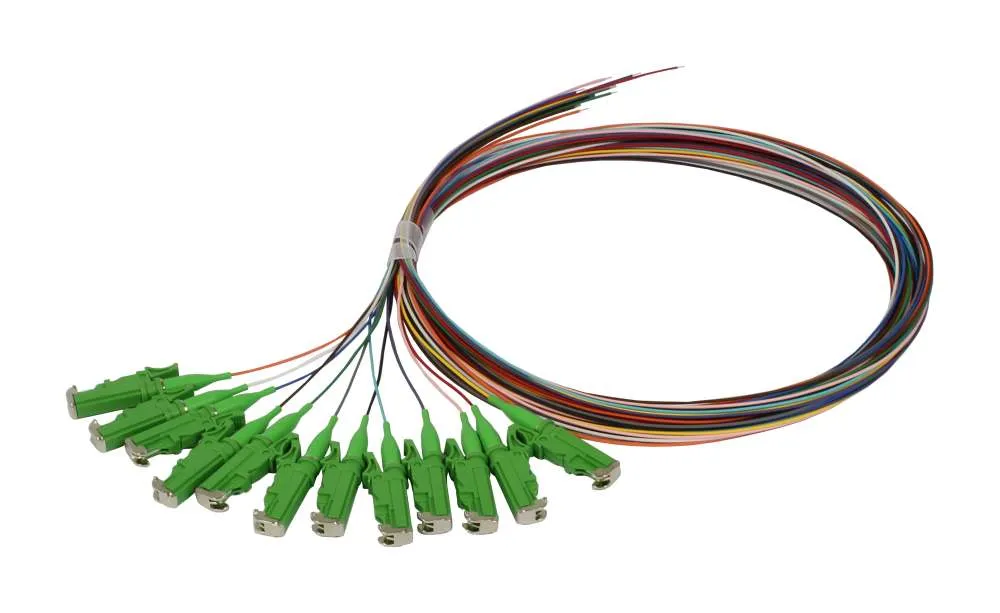 LWL-Patchpanel Spleisbox,19", 6xLSH(E2000APC)-Simplex-Buchsen, OS2, 9/125u Singlemode, incl.Pigtails, Lichtgrau, Synergy 21 LWL-Patchpanel Spleisbox,19", 6xLSH(E2000APC)-Simplex-Buchsen, OS2, 9/125u Singlemode, incl.Pigtails, Lichtgrau, Synergy 21
