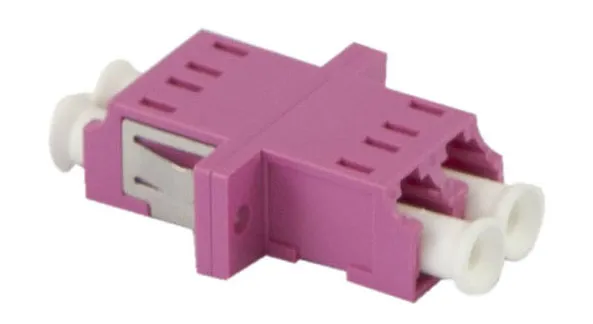 LWL-Patchpanel 24xLC-Duplex-Buchsen, 19", OM4, 50/125u Multimode, Lichtgrau, Synergy 21 LWL-Patchpanel 24xLC-Duplex-Buchsen, 19", OM4, 50/125u Multimode, Lichtgrau, Synergy 21