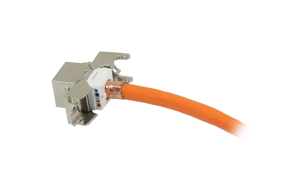 Patch Panel 24xTP,CAT6A, incl.Keystone Slim-line/Short mit Staubschutzklappe, 19", 1HE(t152mm), Schwarz, Synergy 21 Patch Panel 24xTP,CAT6A, incl.Keystone Slim-line/Short mit Staubschutzklappe, 19", 1HE(t152mm), Schwarz, Synergy 21