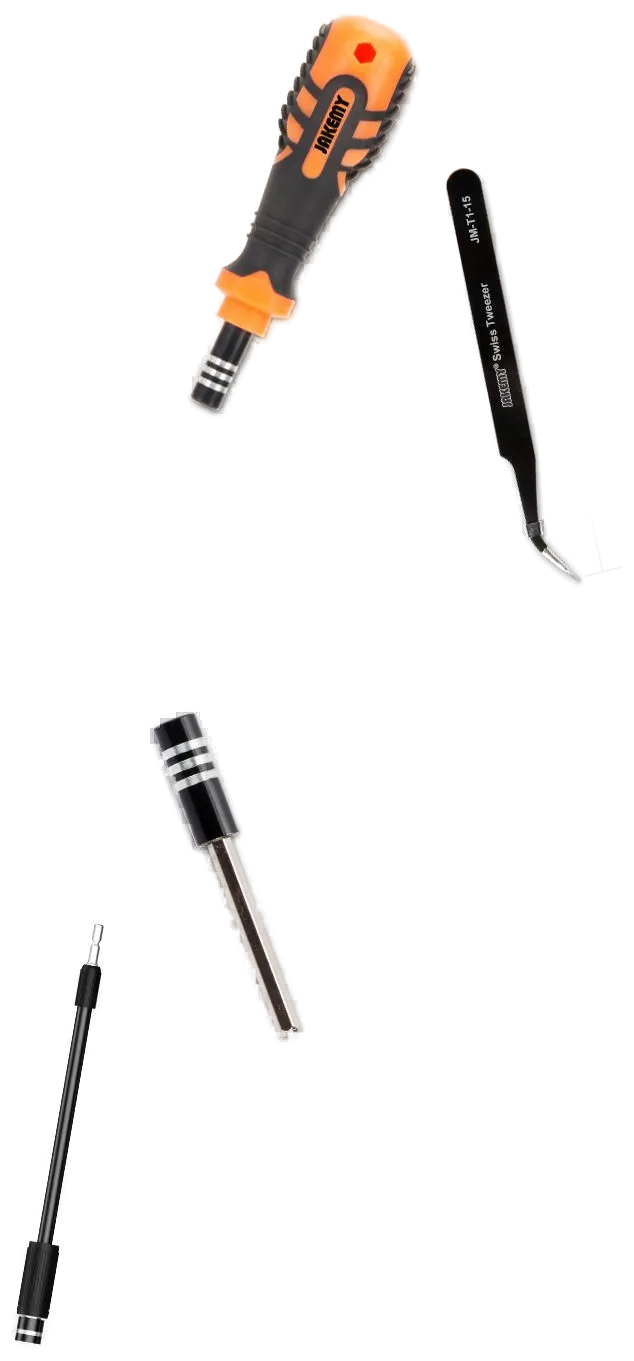 Synergy 21 Tools Schraubenzieher Set, Toolkit/Werkzeug Typ: Präzession