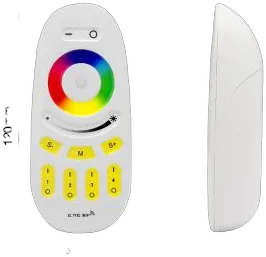 MiBoxer FUT096-B LED Fernbedienung RGB-W 4 Zonen black MiBoxer FUT096-B LED Fernbedienung RGB-W 4 Zonen black