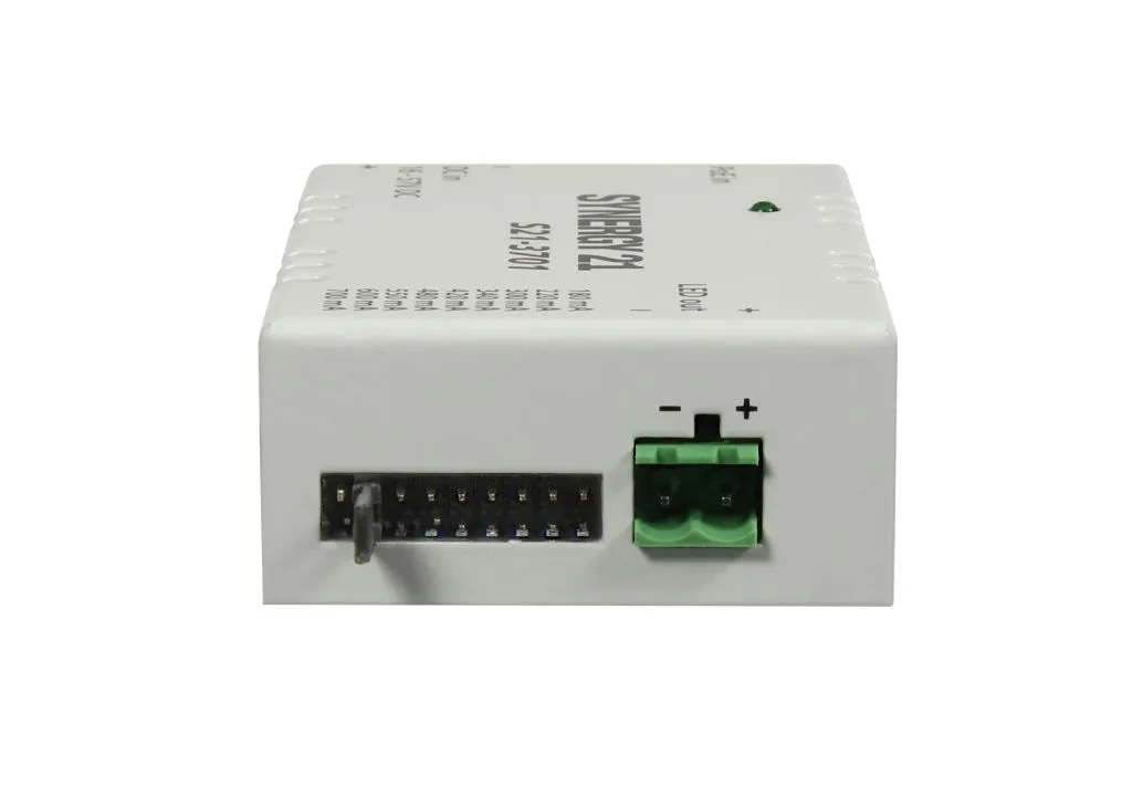Synergy 21 PoE Netzteil - CC Driver PoE+ lighting driver Synergy 21 PoE Netzteil - CC Driver PoE+ lighting driver