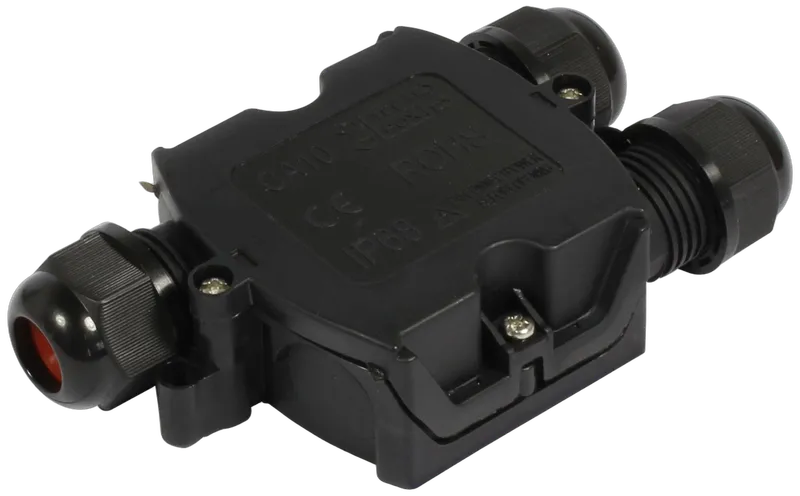 Synergy 21 - Wasserdichte Verbinder Box 3 Ports