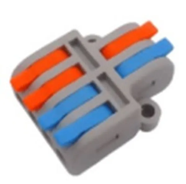 Synergy 21 indoor Kabelverbinder 2in - 4out