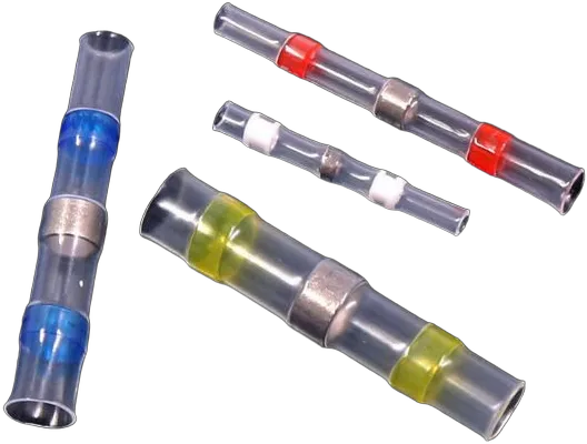 Synergy 21 Löt-Schrumpfverbinder Set - Wasserdicht IP67 Kabelverbinder