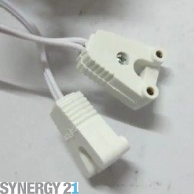 Synergy 21 LED Adapter für LED-Leuchtmittel T8 Tube Fassung