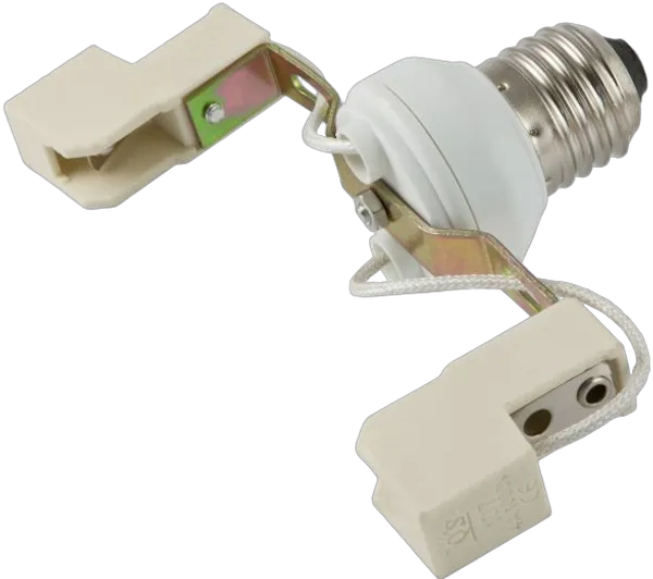 Synergy 21 LED Adapter für LED-Leuchtmittel E27->R7s