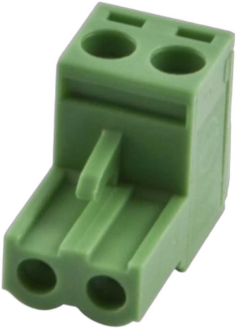 Synergy 21 LED zub Schraubklemme KEFA (Phoenix® kompatible) Stecker 2 F