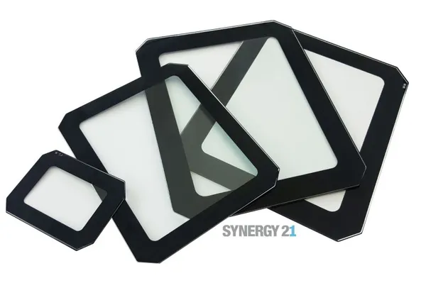 Synergy 21 LED Spot Outdoor Baustrahler 30W - Ersatzglas Ersatzscheibe