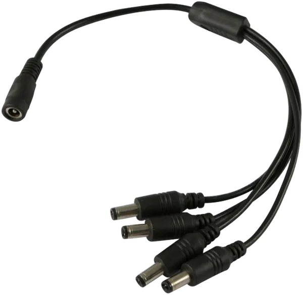Synergy 21 Netzteil - quadruple Anschlusskabelstecker (4fach)