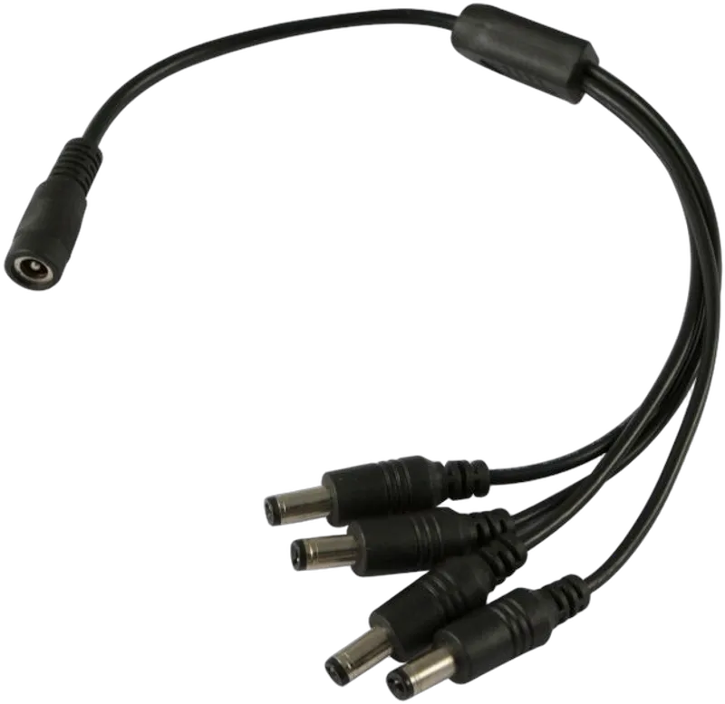 Synergy 21 Netzteil - quadruple Anschlusskabelstecker (4fach)