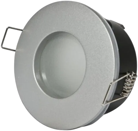 Synergy 21 LED Retrofit GU10 / GX5, 3 Deckeneinbausatz IP65 silber Synergy 21 LED Retrofit GU10 / GX5, 3 Deckeneinbausatz IP65 silber