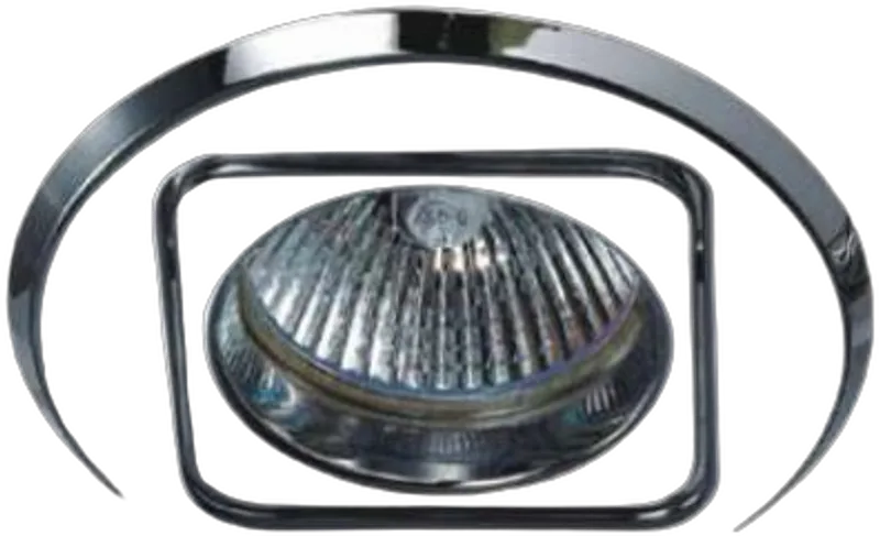 Synergy 21 LED Retrofit GU10 / GX5, 3 Deckeneinbausatz D05-silber