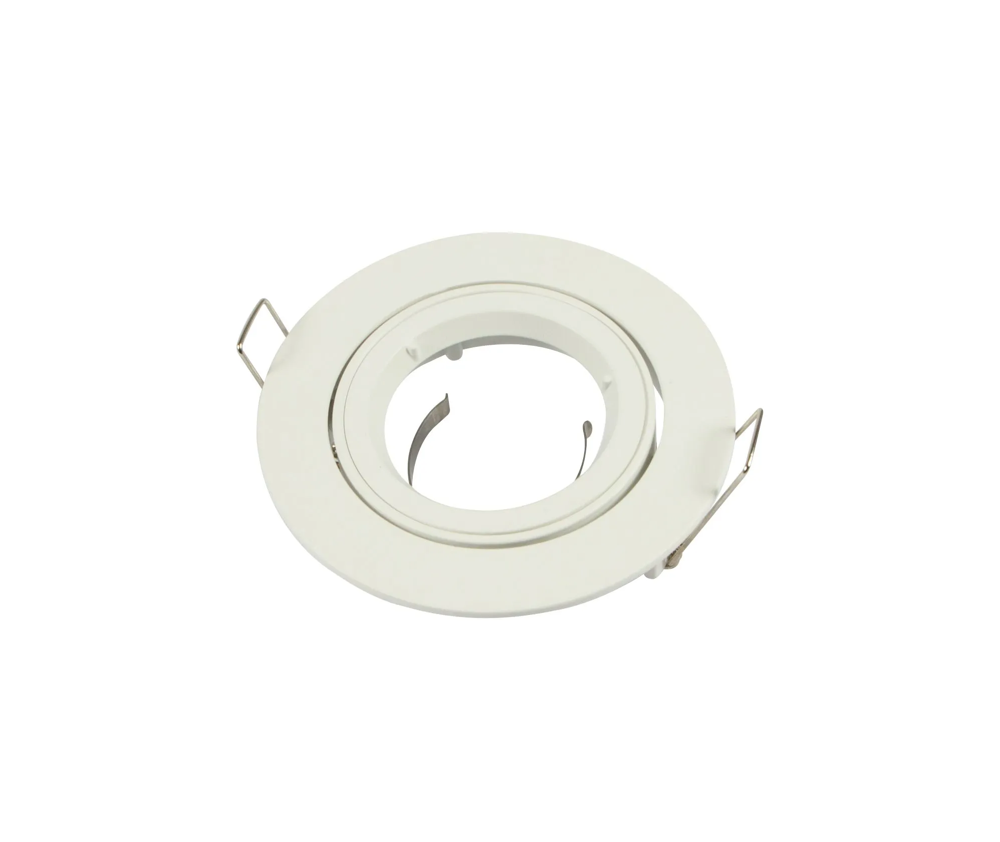 Светильник Synergy 21 LED Retrofit GU10/GX5,3 встраиваемый потолочный модуль D08-белый с пружинными креплениями и