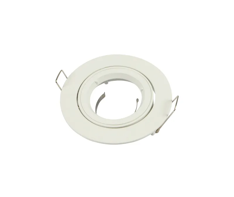 Светильник Synergy 21 LED Retrofit GU10/GX5,3 встраиваемый потолочный модуль D08-белый с пружинными креплениями и