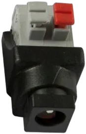 Synergy 21 LED zub Hohlbuchse mit 2 poligen Stecker