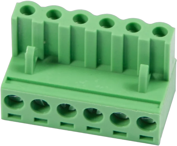 Synergy 21 LED zub Schraubklemme KEFA (Phoenix® kompatible) Stecker 6 F