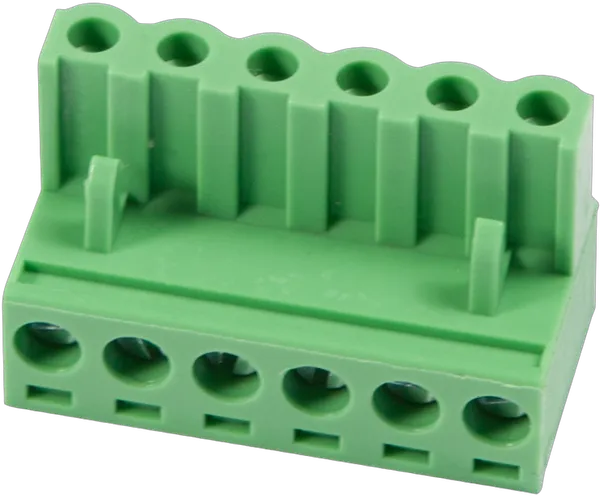 Synergy 21 LED zub Schraubklemme KEFA (Phoenix® kompatible) Stecker 6 F