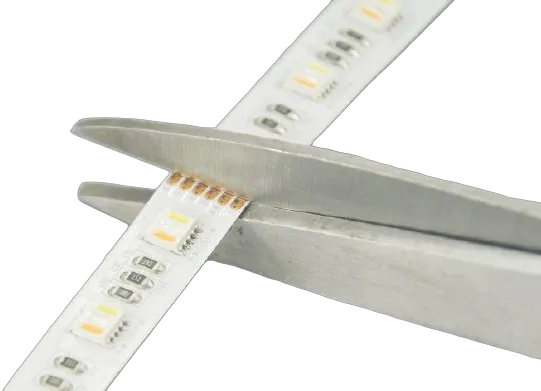 Synergy 21 LED Flex Strip 5050 - 60 RGB DC24V + RGB-WW (RGB-CCT) one chip IP20