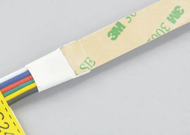 Synergy 21 LED Flex Strip 5050 - 60 RGB DC24V + RGB-WW (RGB-CCT) one chip IP20