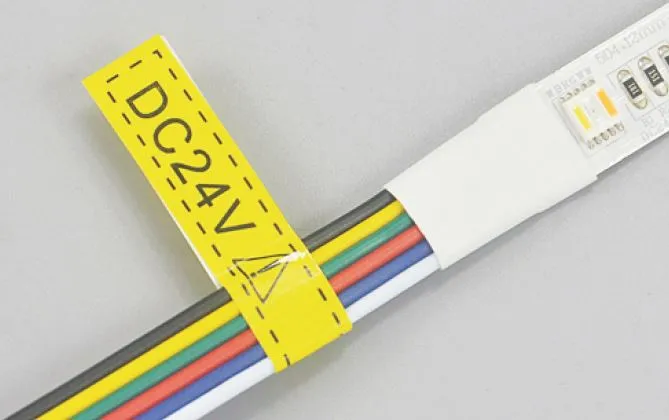 Synergy 21 LED Flex Strip 5050 - 60 RGB DC24V + RGB-WW (RGB-CCT) one chip IP20