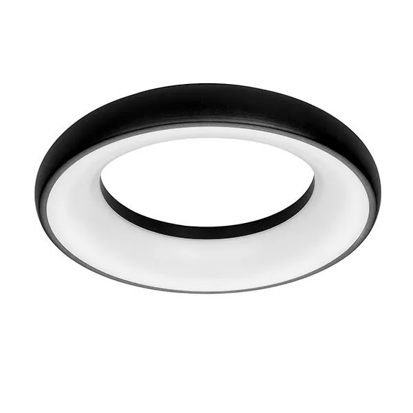 Synergy 21 LED Rundleuchte Donut nw schwarz 35w Synergy 21 LED Rundleuchte Donut nw schwarz 35w