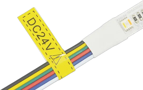 Synergy 21 LED Flex Strip 5050 - 84 RGB DC24V + RGB-WW (RGB-CCT) one chip HD IP20