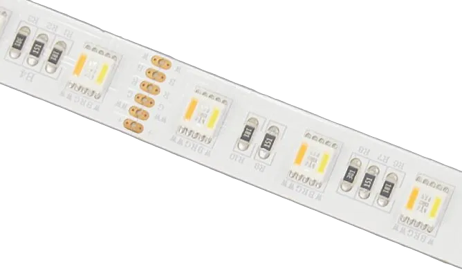 Synergy 21 LED Flex Strip 5050 - 84 RGB DC24V + RGB-WW (RGB-CCT) one chip HD IP20 Synergy 21 LED Flex Strip 5050 - 84 RGB DC24V + RGB-WW (RGB-CCT) one chip HD IP20
